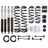 Bilstein 2018-2025 Jeep Wrangler JL 4DR B8 5100 1.5in Suspension Lift Kit (With Winch)