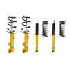 Bilstein B12 (Pro-Kit) 12-16 Mercedes-Benz SLK55 AMG Base V8 5.5L Front and Rear Suspension Kit