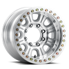 Raceline RT233 Monster Machined Wheel 17x9.5 | 6x139.7 BC (6x5.5) | -32 Offset - fits Chevrolet Silverado 1500 1999-2026, GMC Sierra 1500 1999-2026, Chevrolet Tahoe 1992-2026, Chevrolet Suburban 1992-2026, GMC Yukon 1992-2026, and 25 more