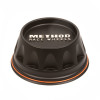 Method Center Cap 401 4/136 Blk Ea