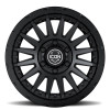 ICON Recon Pro 17x8.5 5x5 -6mm Offset 4.5in BS 71.5mm Bore Satin Black Wheel