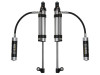 ICON 2007+ Toyota Tundra RXT Rear 2.5 Series Shocks Omega RR - Pair