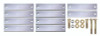 ICON 1999+ Ford F-250/F-350 Carrier Bearing Drop Kit