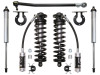 ICON 2017+ Ford F-250/F-350 2.5-3in Stage 2 Coilover Conversion System