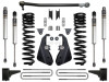 ICON 2017+ Ford F-250/F-350 4.5in Stage 1 Suspension System