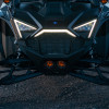 Rigid Industries Revolve Amber Grille Light Kit product photo