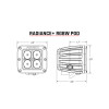 Rigid Industries Radiance+ LED Light product photo