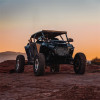 Rigid Industries Revolve 20in Bar with Amber Backlight