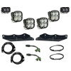 Baja Designs 2017-2020 Ford F-150 Raptor S2 Fog Pocket Kit Clear product photo