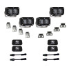 Baja Designs 2021-2026 Ford F-150 Raptor S2 Fog Pocket Kit Clear product photo