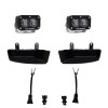 Baja Designs 2019-2026 Dodge RAM 2500/3500 S2 Fog Pocket Kit Clear product photo