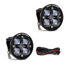Baja Designs Squadron-R Spot LED Light Pod Clear product photo