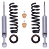 Bilstein B8 6112 Series 04-08 Ford F-150 (4WD Only) 60mm Monotube Front Suspion Kit