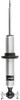 FOX 2019-Up GM 1500 Performance Series 2.0 Front Smooth Body 0-2in Lift - Snap Ring Coil-Over