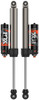 Fox 14-16 Ram 3500(SRW)2.5 Performance Elite Series Smooth Body Piggyback DSC Rear Shock 4-6in. Lift