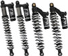 Fox 14-19 Honda SXS700M2 Pioneer 700 1.5 Podium QS3 Coilover Shock - Front & Rear Set