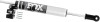 Fox 08-16 Ford Superduty 2.0 Performance Series 8.2in. TS Stabilizer Bottom Axle Mount 1 1/8in Shaft