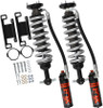 Fox 2019+ Ford Ranger 2.5 Factory Series 2-3in Front Coilover Reservoir Shock (Pair) - Adjustable