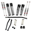 Skyjacker Jeep Gladiator JT 4 Door 3.5" RUBICON Dual Rate Long Travel Lift System