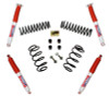 Skyjacker Suspension Lift Kit w/ Shock 1997-2006 Jeep Wrangler (TJ)