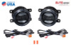 Diode Dynamics Elite Series Type A Fog Lamps - White (Pair)