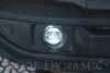 Diode Dynamics Elite Series Type A Fog Lamps - Yellow (Pair)