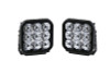 Diode Dynamics SS5 LED Pod Pro - White Spot (Pair)