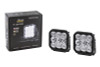 Diode Dynamics SS5 LED Pod Pro - White Spot (Pair)