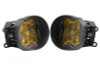 Diode Dynamics SS3 Sport Type B Kit ABL - Yellow SAE Fog