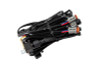 Diode Dynamics Heavy Duty Dual Output 3-way 4-pin Wiring Harness