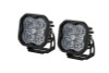Diode Dynamics SS3 LED Pod Pro - White Flood Standard (Pair)