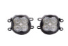 Diode Dynamics SS3 Sport Type B Kit - White SAE Fog