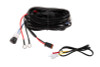 Diode Dynamics Heavy Duty (Single) Output Light Bar Wiring Harness