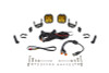 Diode Dynamics SS3 LED Bumper 1 1/2 In Roll Bar Kit Sport - Yellow Combo (Pair)