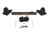 Diode Dynamics 2022-2024 Toyota Tundra Stealth Bumper Light Bar Kit - Amber Combo - DD7413