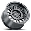 Method MR318 17x8.5 +25mm Offset 6x135 87mm CB Gloss Black (mrwMR318785161325)