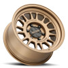 Method Race Wheels Method MR318 Bronze Wheel 17x8.5 | 5x127 BC (5x5) | +25 Offset - fits Jeep Wrangler JL 2018-2026, Jeep Wrangler JK 2007-2018, Jeep Gladiator JT 2020-2026, and 7 more