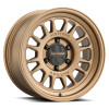 Method Race Wheels Method MR318 Bronze Wheel 17x8.5 | 6x120 BC | +0 Offset - fits Chevrolet Colorado 2015-2022, GMC Canyon 2015-2022, Cadillac SRX 2009-2016, Cadillac XT5 2017-2022, Cadillac XT6 2020-2022, and 4 more