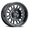 Method MR318 15x7 +15mm Offset 5x100 56.10mm CB Gloss Black (mrwMR318570511315)