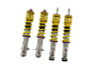 KW Coilover Kit V1 VW Golf I / Jetta I (155) Convertible