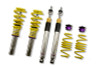 KW Coilover Kit V3 Audi A4 S4 (8K/B8) w/o electronic dampening controlSedan FWD + Quattro