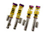 KW Coilover Kit V3 Porsche 911 (996) Carrera 2; incl. Convertible + Targa