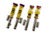 KW Coilover Kit V3 Porsche 911 (996) Carrera 2; incl. Convertible + Targa