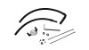 J&L 22-23 Subaru BRZ/GR86 2.4L Passenger Side Oil Separator 3.0 - Clear Anodized