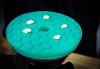 Chemical Guys Hex-Logic Quantum Heavy Polishing Pad - Green - 5.5in - Case of 12