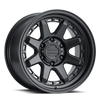 Raceline 947B Scout Satin Black Wheel 16x8 | 6x139.7 BC (6x5.5) | +0 Offset - fits Chevrolet Silverado 1500 1999-2026, GMC Sierra 1500 1999-2026, Chevrolet Tahoe 1992-2026, Chevrolet Suburban 1992-2026, GMC Yukon 1992-2026, and 25 more