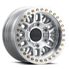 Raceline RT951M Ryno 17x9in / 8x170 BP / -12mm Offset / 130.81mm Bore - Machined Beadlock Wheel