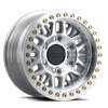 Raceline RT951M Ryno Machined Wheel 17x9 | 5x127 BC (5x5) | -38 Offset - fits Jeep Wrangler JL 2018-2026, Jeep Wrangler JK 2007-2018, Jeep Gladiator JT 2020-2026, Jeep Commander 2006-2010, Chevrolet C/K1500 2WD 1967-1998, and 7 more