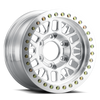 Raceline RT951F Ryno 17x9in / 5x139.7 BP / -12mm Offset / 108mm Bore - Machined Beadlock Wheel