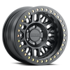 Raceline RT951B Ryno Satin Black Wheel 17x9 | 8x170 BC | -38 Offset - fits Ford F-250 Super Duty 1999-2026, Ford F-350 Super Duty SRW 1999-2026, Ford Excursion 2000-2005